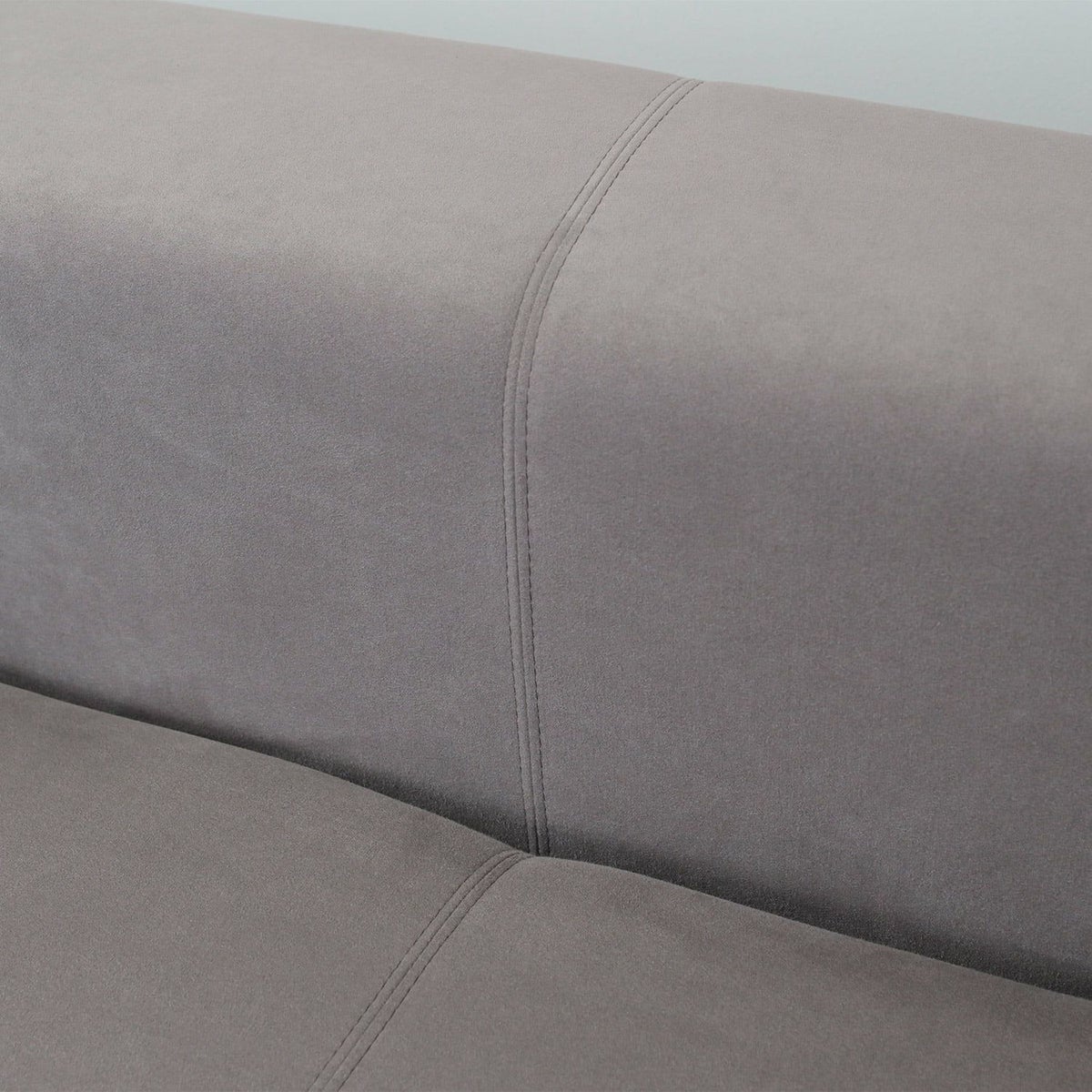 ligne roset リーン・ロゼ ROSETOpium ロゼオピューム 3P ソファ 3人掛け ファブリック：Lランク（ウルトラスエード HP） デザイン：ディジェ・ゴメズ