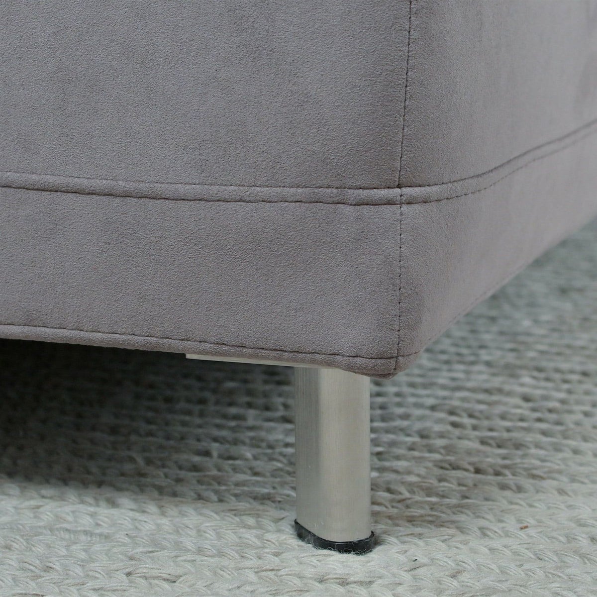 ligne roset リーン・ロゼ ROSETOpium ロゼオピューム 3P ソファ 3人掛け ファブリック：Lランク（ウルトラスエード HP） デザイン：ディジェ・ゴメズ