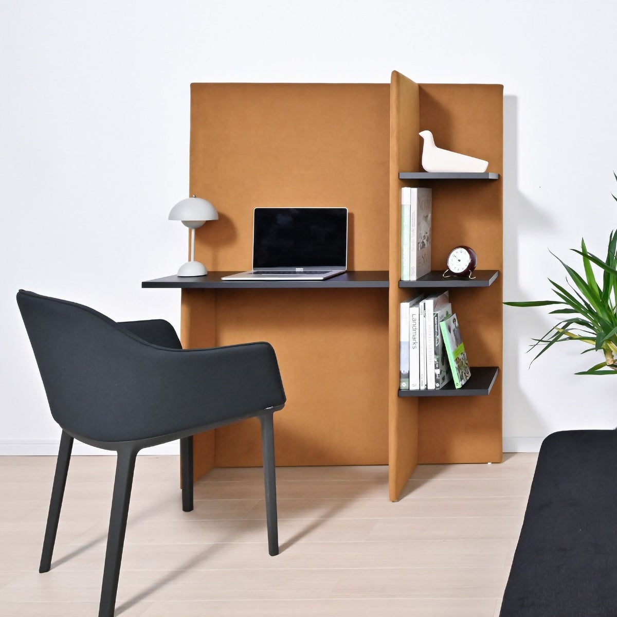 ligne roset リーン・ロゼ ROSETSoftwall ソフトウォール デスク スクリーン ファブリック：Lランク（アクアクリーン） デザイン：ブセッティ・ガルティ・レダエリ