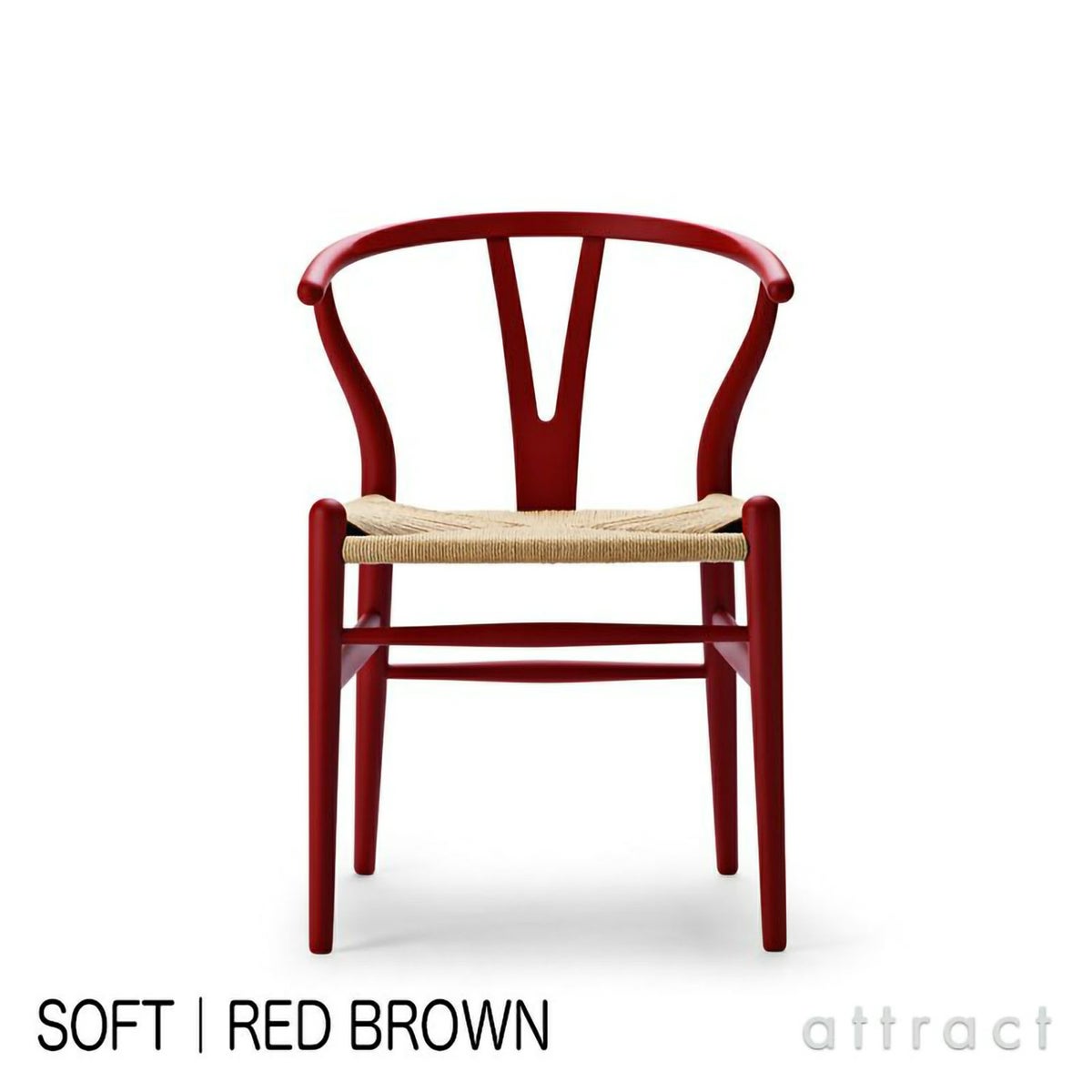 Carl Hansen & Son カール・ハンセン＆サン BA103 ダイニングテーブル Φ110cm ホワイトラミネート×オーク（オイルフィニッシュ） 1台 + CH24 Yチェア SOFT ビーチ （マット仕上げ） ソフトカラー （全9色） 2脚 セット