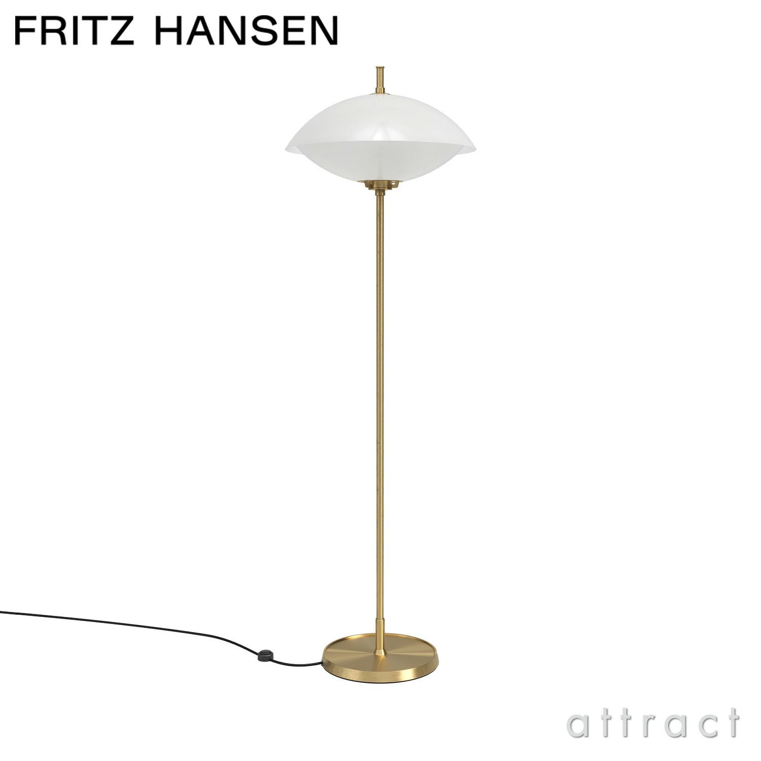 FRITZ HANSEN フリッツ・ハンセン CALABASH カラバッシュ P2