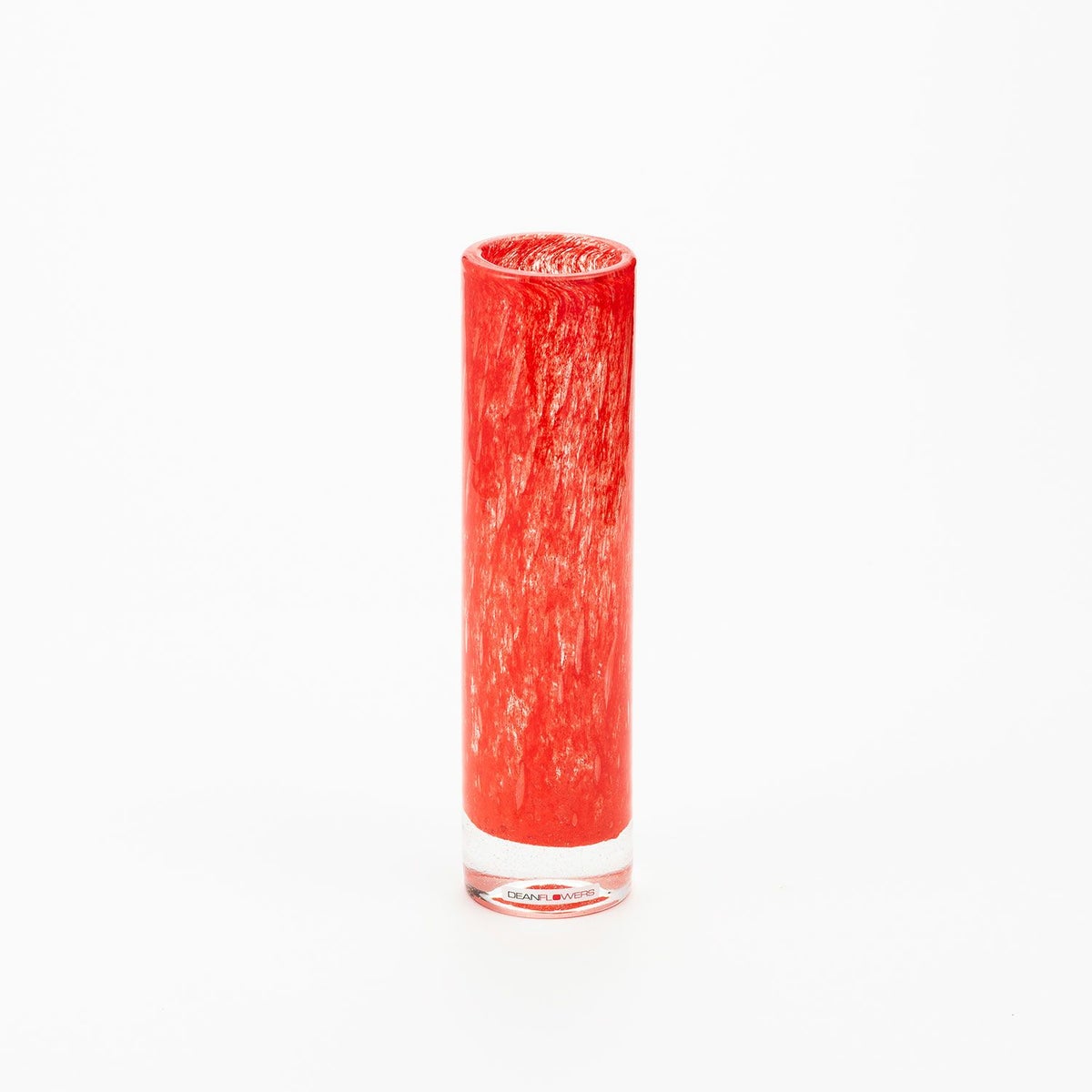 Henry Dean ヘンリー ディーン Pipe M パイプ M フラワーベース ハンドメイド ガラス 花器