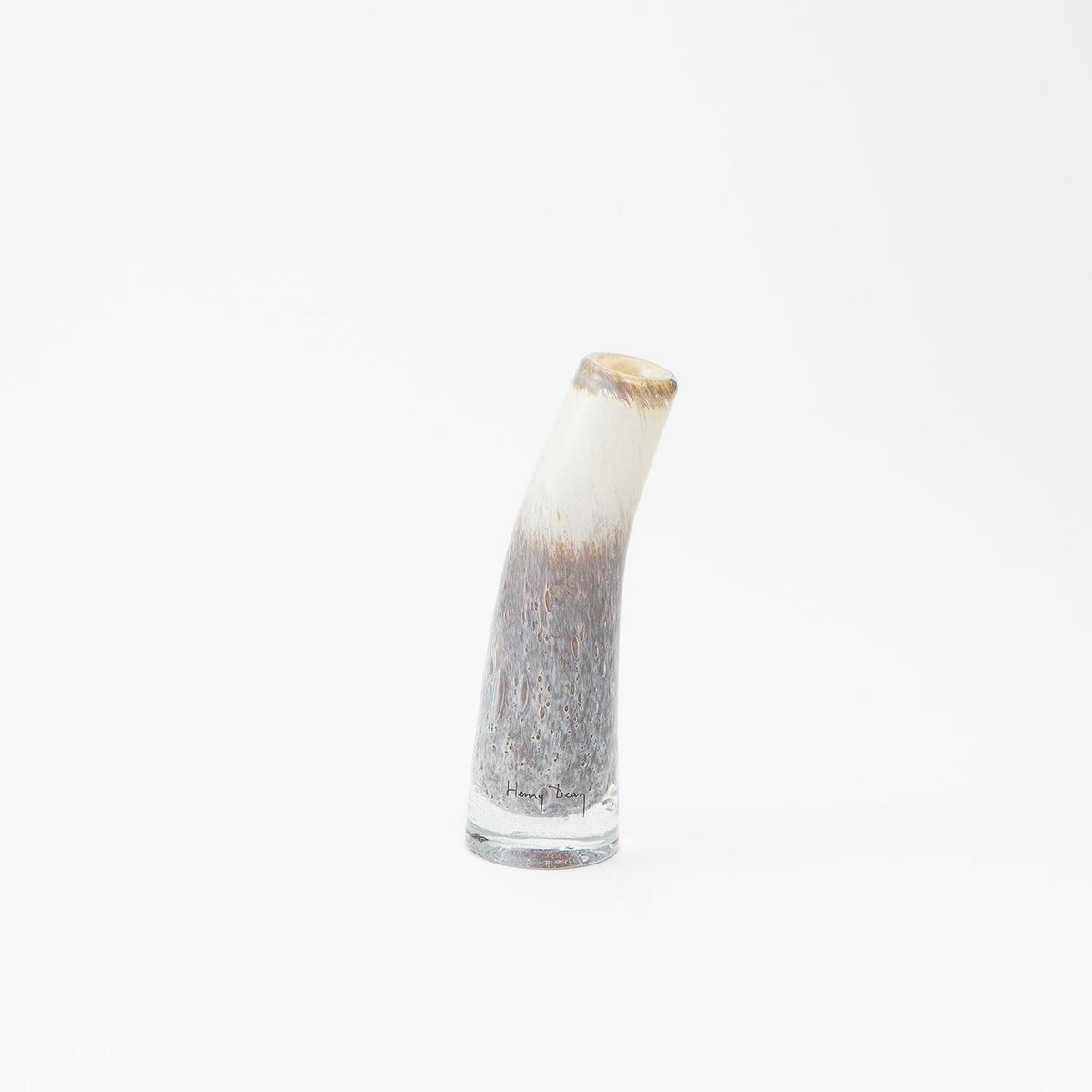 Henry Dean ヘンリー ディーン Grass S グラス S フラワーベース ハンドメイド ガラス 花器