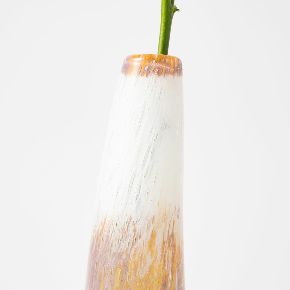 Henry Dean ヘンリー ディーン Grass S グラス S フラワーベース ハンドメイド ガラス 花器