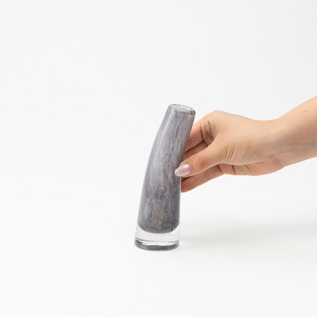 Henry Dean ヘンリー ディーン Grass S グラス S フラワーベース ハンドメイド ガラス 花器