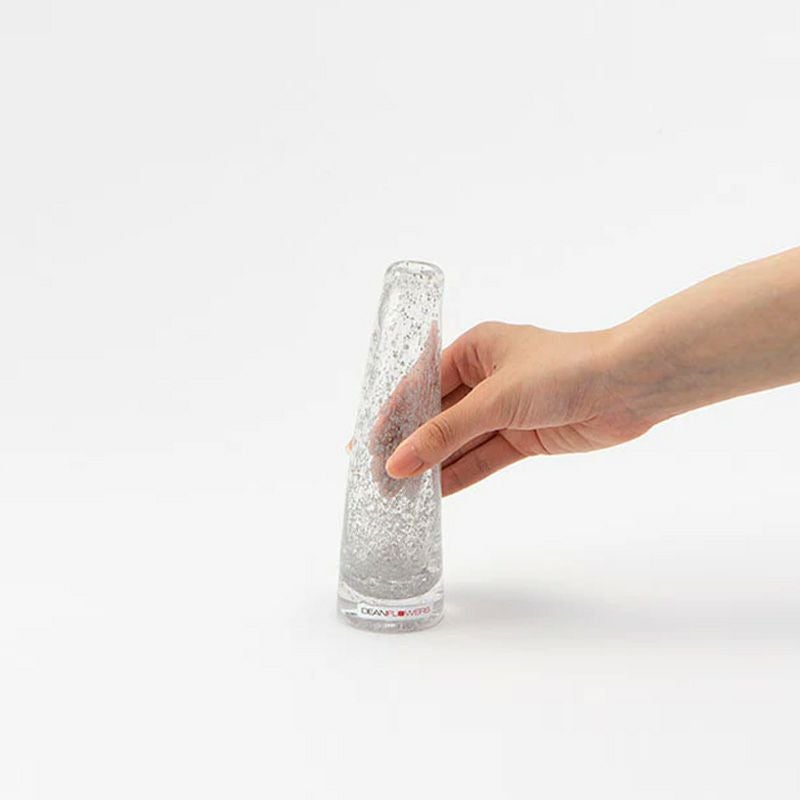 Henry Dean ヘンリー ディーン Grass S グラス S フラワーベース ハンドメイド ガラス 花器