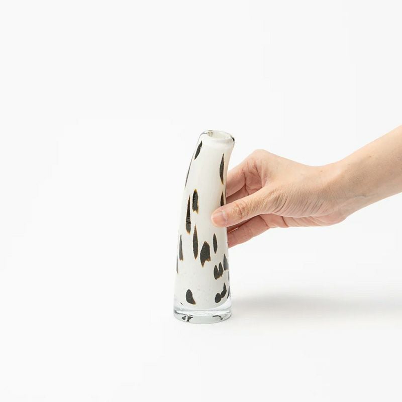 Henry Dean ヘンリー ディーン Grass S グラス S フラワーベース ハンドメイド ガラス 花器