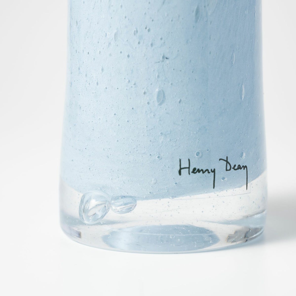 Henry Dean ヘンリー ディーン Grass L グラス L フラワーベース ハンドメイド ガラス 花器