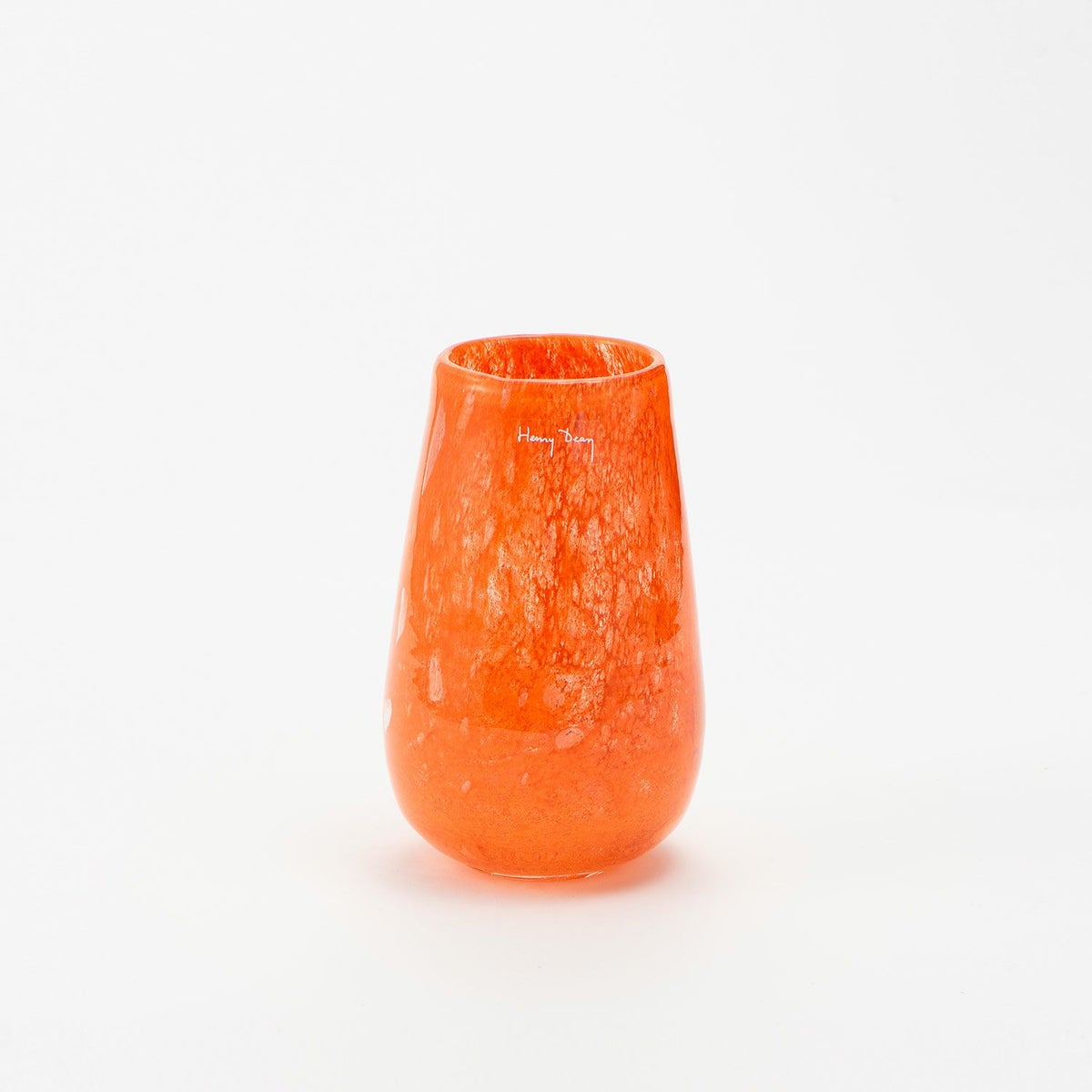 Henry Dean ヘンリー ディーン Stromboli XS ストロンボリ XS フラワーベース ハンドメイド ガラス 花器