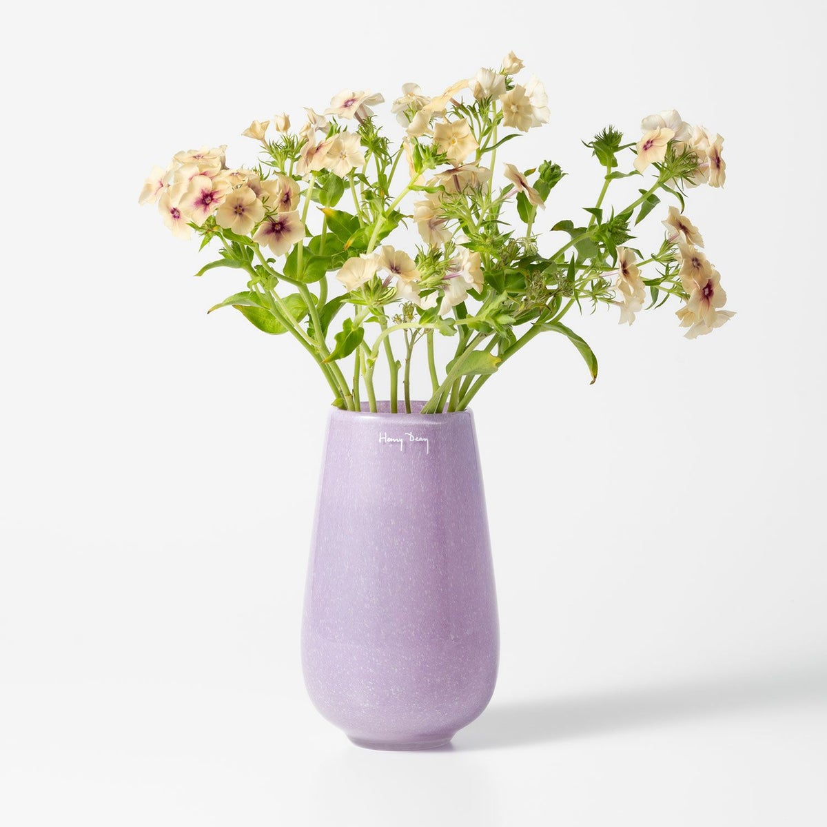 Henry Dean ヘンリー ディーン Stromboli XS ストロンボリ XS フラワーベース ハンドメイド ガラス 花器