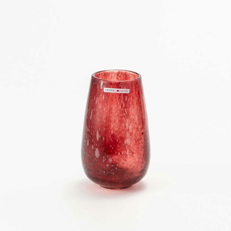 Henry Dean ヘンリー ディーン Stromboli XS ストロンボリ XS フラワーベース ハンドメイド ガラス 花器