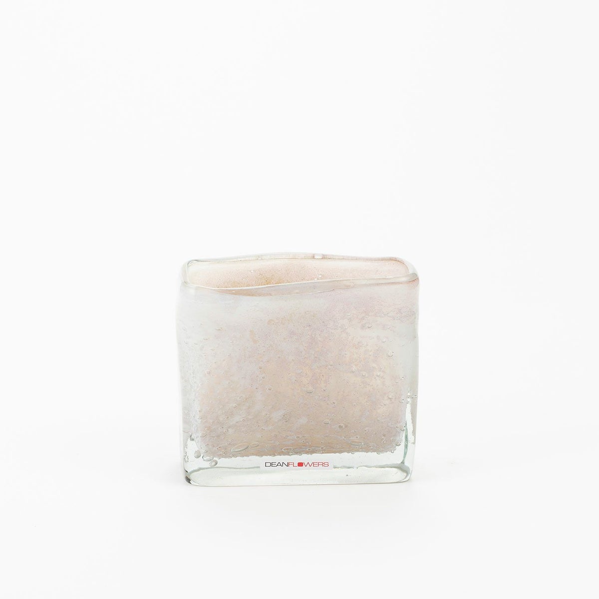 Henry Dean ヘンリー ディーン Square XS スクエア XS フラワーベース ハンドメイド ガラス 花器