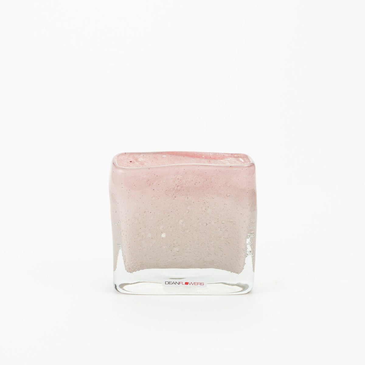 Henry Dean ヘンリー ディーン Square XS スクエア XS フラワーベース ハンドメイド ガラス 花器