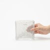 Henry Dean ヘンリー ディーン Square XS スクエア XS フラワーベース ハンドメイド ガラス 花器