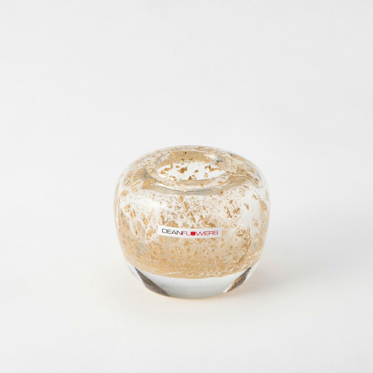 Henry Dean ヘンリー ディーン Drop S ドロップ S フラワーベース ハンドメイド ガラス 花器