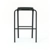 DUENDE デュエンデ BENT HIGH STOOL ベント ハイスツール DU0321 高さ：63cm カラー：2色 デザイン：岩元 航大