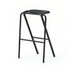 DUENDE デュエンデ BENT HIGH STOOL ベント ハイスツール DU0321 高さ：63cm カラー：2色 デザイン：岩元 航大