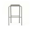 DUENDE デュエンデ BENT HIGH STOOL ベント ハイスツール DU0321 高さ：63cm カラー：2色 デザイン：岩元 航大