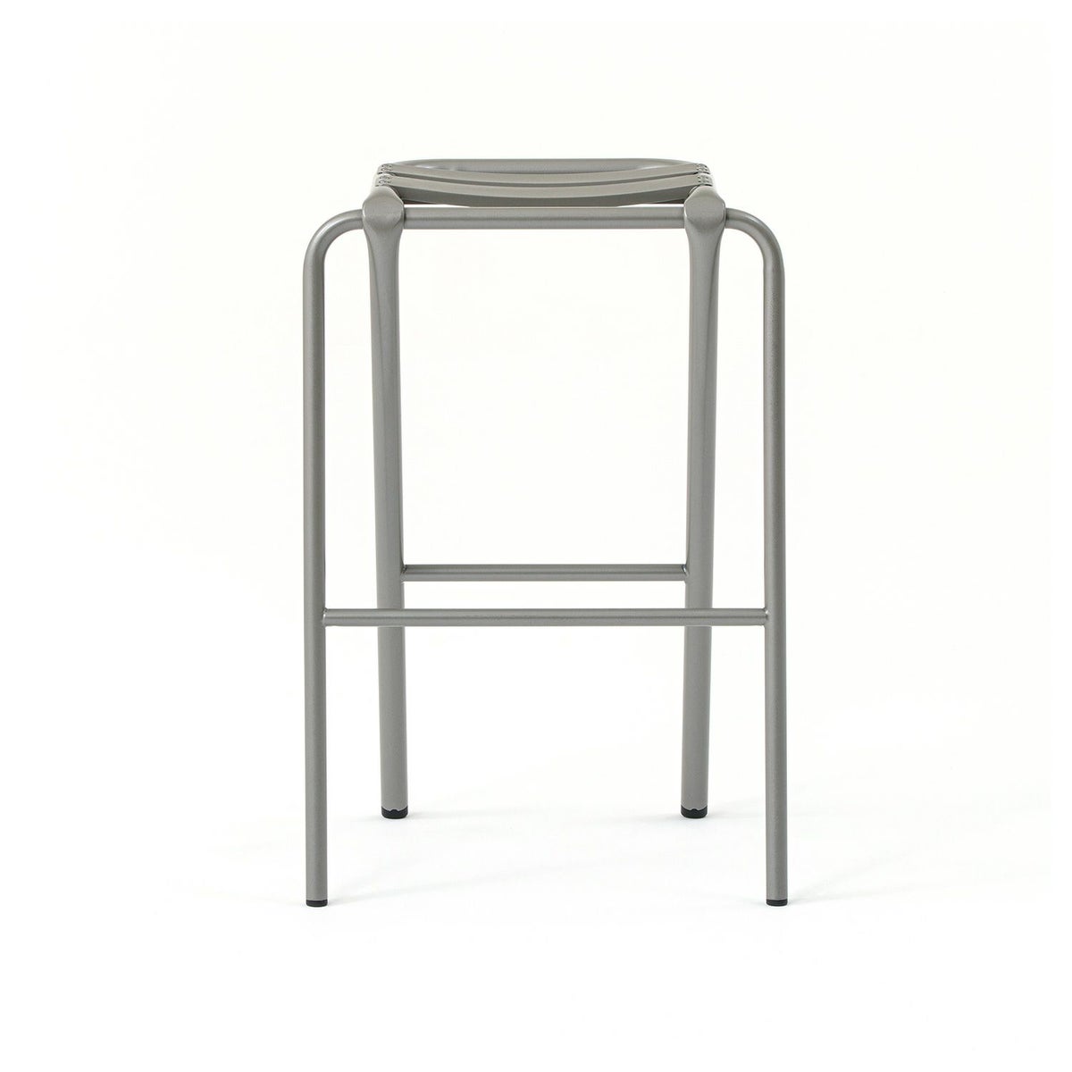 DUENDE デュエンデ BENT HIGH STOOL ベント ハイスツール DU0321 高さ：63cm カラー：2色 デザイン：岩元 航大