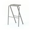DUENDE デュエンデ BENT HIGH STOOL ベント ハイスツール DU0321 高さ：63cm カラー：2色 デザイン：岩元 航大