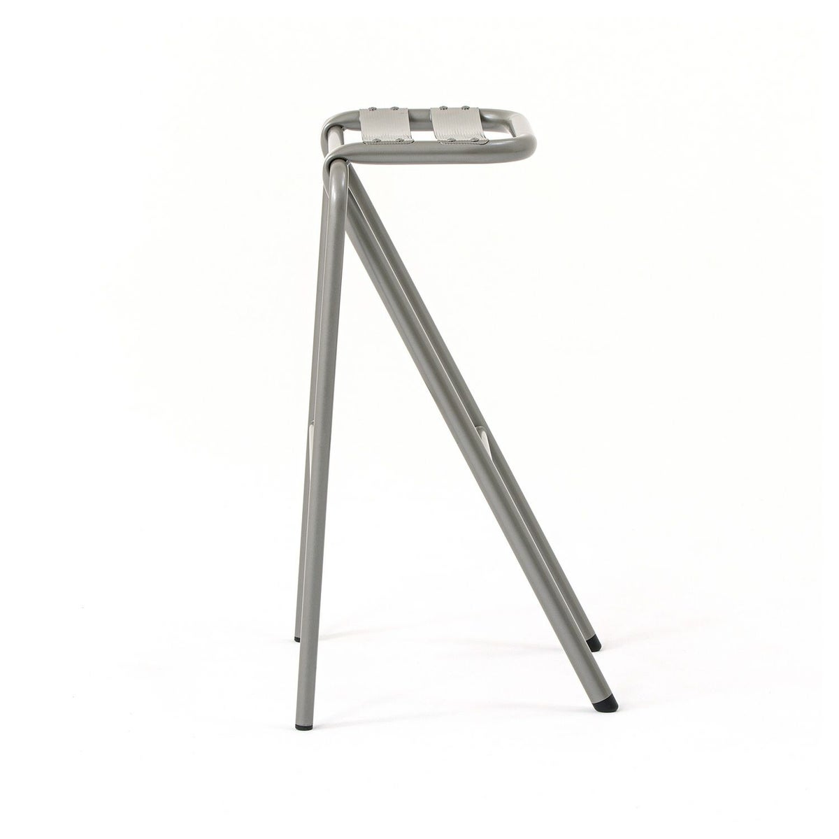 DUENDE デュエンデ BENT HIGH STOOL ベント ハイスツール DU0321 高さ：63cm カラー：2色 デザイン：岩元 航大