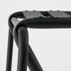 DUENDE デュエンデ BENT HIGH STOOL ベント ハイスツール DU0321 高さ：63cm カラー：2色 デザイン：岩元 航大