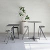 DUENDE デュエンデ BENT HIGH STOOL ベント ハイスツール DU0321 高さ：63cm カラー：2色 デザイン：岩元 航大