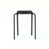 DUENDE デュエンデ BENT LOW STOOL ベント ロースツール DU0320 高さ：53cm カラー：2色 デザイン：岩元 航大
