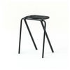 DUENDE デュエンデ BENT LOW STOOL ベント ロースツール DU0320 高さ：53cm カラー：2色 デザイン：岩元 航大