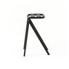 DUENDE デュエンデ BENT LOW STOOL ベント ロースツール DU0320 高さ：53cm カラー：2色 デザイン：岩元 航大