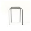 DUENDE デュエンデ BENT LOW STOOL ベント ロースツール DU0320 高さ：53cm カラー：2色 デザイン：岩元 航大