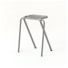 DUENDE デュエンデ BENT LOW STOOL ベント ロースツール DU0320 高さ：53cm カラー：2色 デザイン：岩元 航大