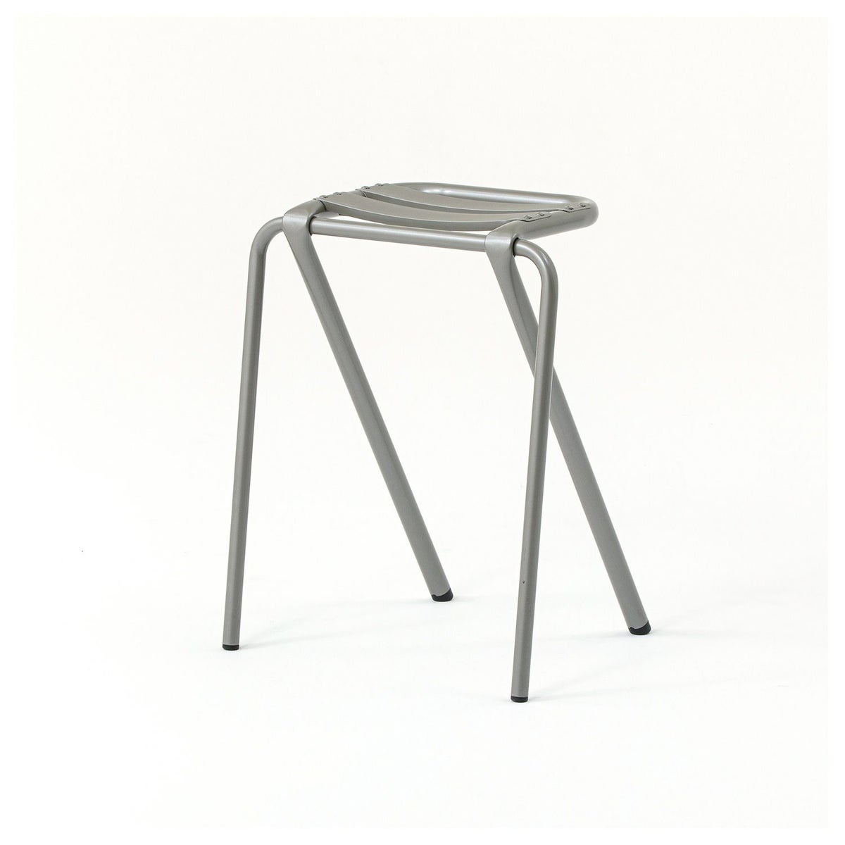DUENDE デュエンデ BENT LOW STOOL ベント ロースツール DU0320 高さ：53cm カラー：2色 デザイン：岩元 航大
