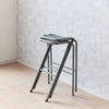 DUENDE デュエンデ BENT LOW STOOL ベント ロースツール DU0320 高さ：53cm カラー：2色 デザイン：岩元 航大