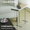 DUENDE デュエンデ COMPANION コンパニオン サイドテーブル DU0031 DU0032 カラー：2色 デザイン：Peter Mac Cann