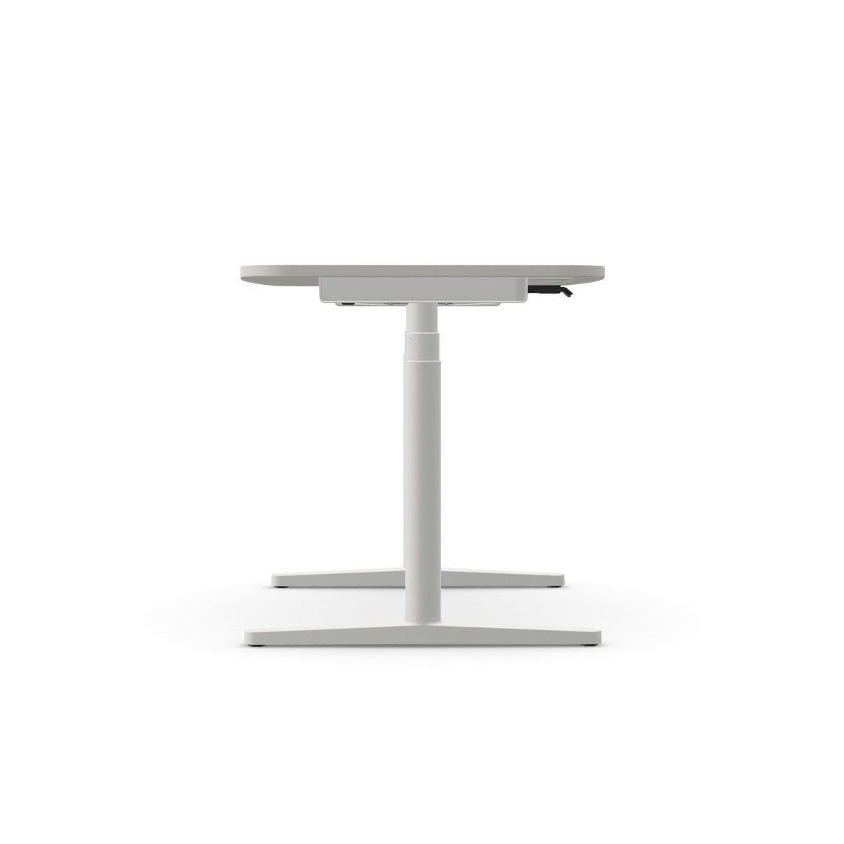 Vitra ヴィトラ Tyde 2 Home Desk barrel-shaped タイド2 ホームデスク バレル サイズ：130×75cm デザイン：ロナン＆エルワン・ブルレック