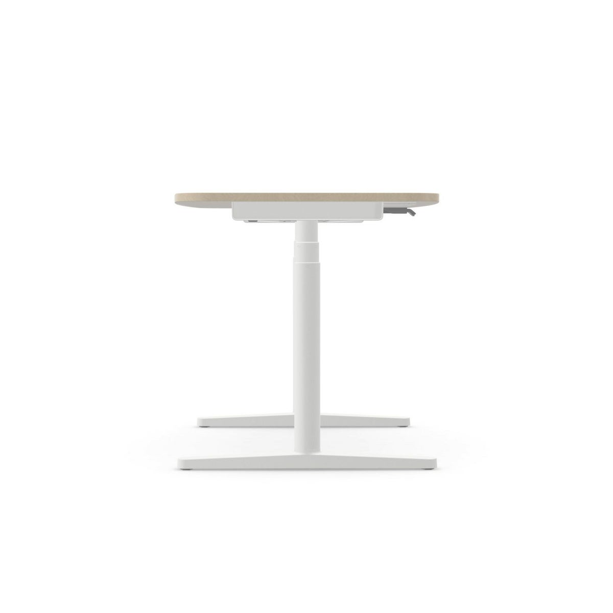 Vitra ヴィトラ Tyde 2 Home Desk barrel-shaped タイド2 ホームデスク バレル サイズ：130×75cm デザイン：ロナン＆エルワン・ブルレック