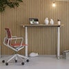 Vitra ヴィトラ Tyde 2 Home Desk barrel-shaped タイド2 ホームデスク バレル サイズ：130×75cm デザイン：ロナン＆エルワン・ブルレック