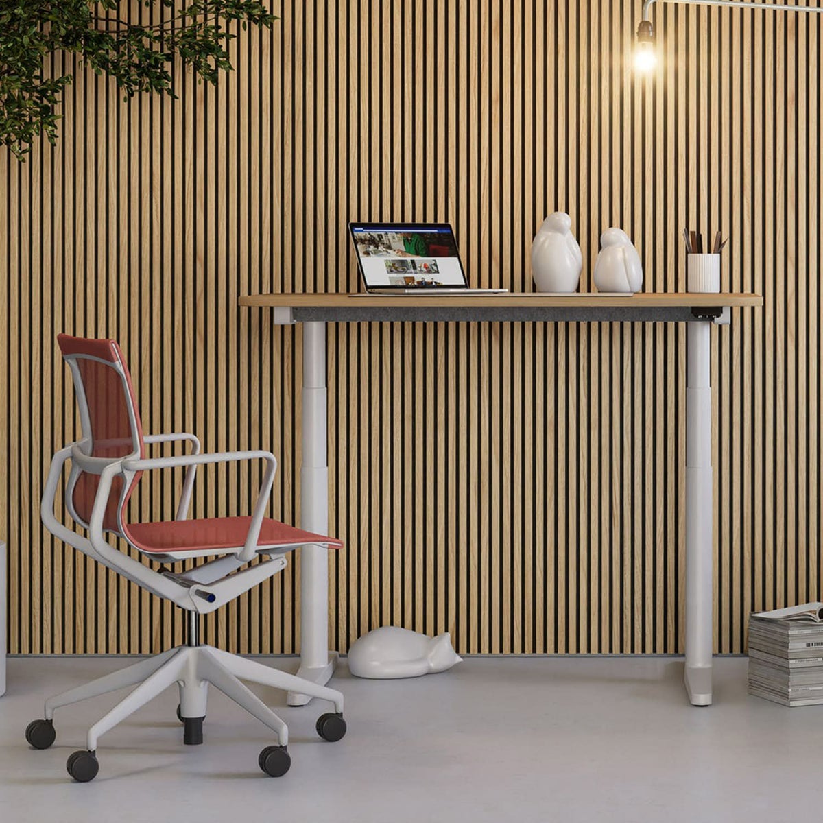 Vitra ヴィトラ Tyde 2 Home Desk barrel-shaped タイド2 ホームデスク バレル サイズ：130×75cm デザイン：ロナン＆エルワン・ブルレック
