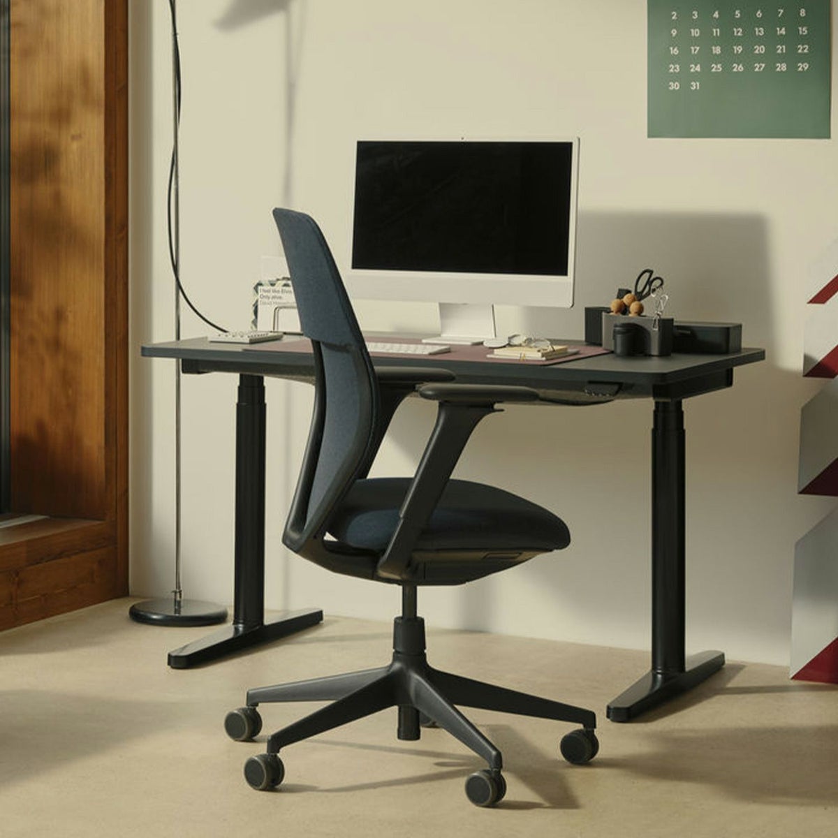 Vitra ヴィトラ Tyde 2 Home Desk barrel-shaped タイド2 ホームデスク バレル サイズ：130×75cm デザイン：ロナン＆エルワン・ブルレック