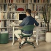 Vitra ヴィトラ Tyde 2 Home Desk barrel-shaped タイド2 ホームデスク バレル サイズ：130×75cm デザイン：ロナン＆エルワン・ブルレック