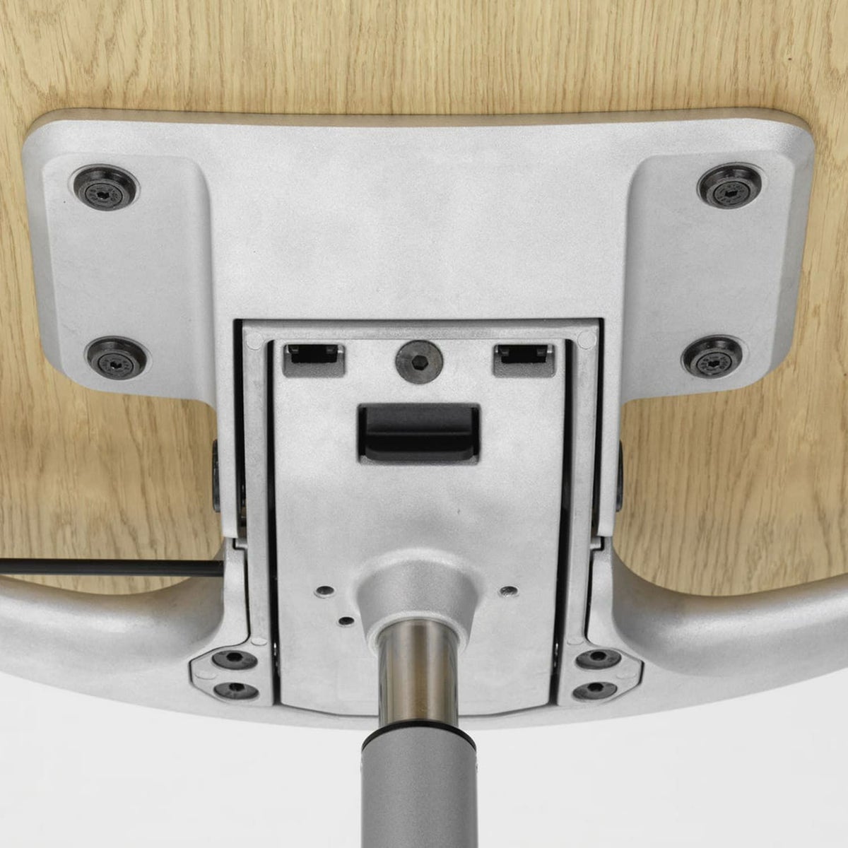 Vitra ヴィトラ Mynt ミント 4スターベース シート＆バックレスト：プライウッド ベースカラー：4色 デザイン：エルワン・ブルレック