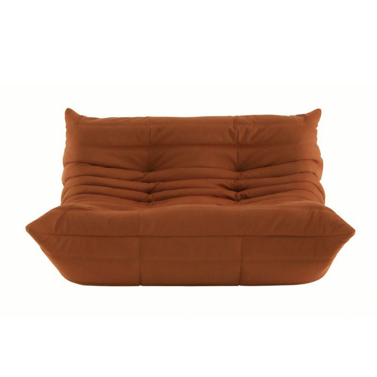 ligne roset リーン・ロゼ ROSETTogo ロゼトーゴ 2P ソファ 2人掛け ファブリック：Mランク（ウルトラスエード NU ヌー） デザイン：ミッシェル・デュカロワ