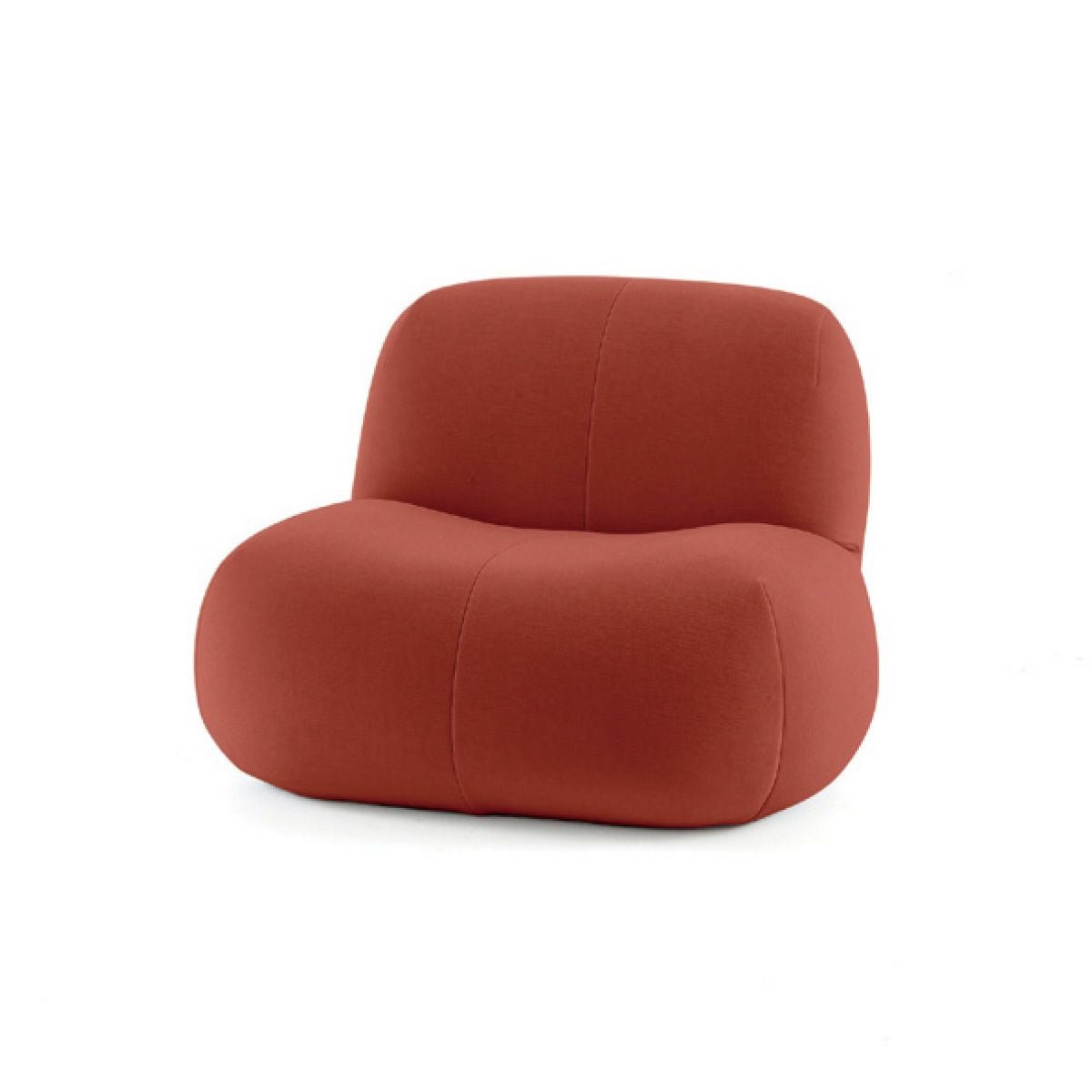 ligne roset リーン・ロゼ ROSETPukka ロゼプッカ 1P ソファ 1人掛け ファブリック：Gランク デザイン：ヤブ・プッシェルベルグ