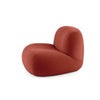 ligne roset リーン・ロゼ ROSETPukka ロゼプッカ 1P ソファ 1人掛け 専用ファブリック：MOBY、APPA デザイン：ヤブ・プッシェルベルグ