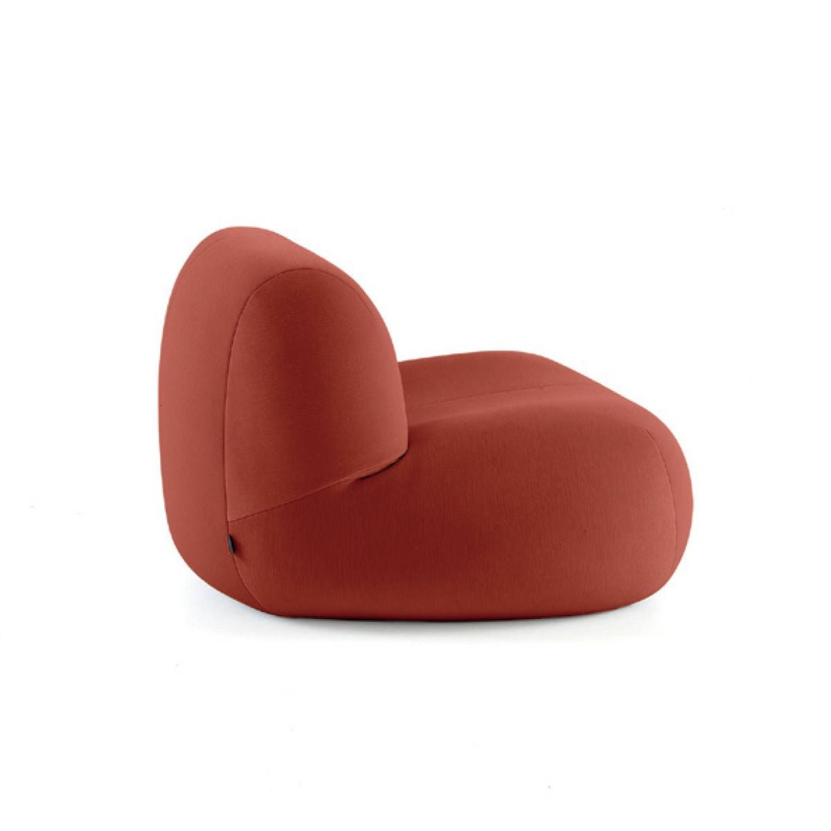 ligne roset リーン・ロゼ ROSETPukka ロゼプッカ 1P ソファ 1人掛け 専用ファブリック：MOBY、APPA デザイン：ヤブ・プッシェルベルグ