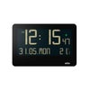 BRAUN ブラウン Digital Clock デジタルクロック 壁掛け時計 置き時計 BC14 カラー：2色