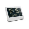 BRAUN ブラウン Digital Clock デジタルクロック 壁掛け時計 置き時計 BC14 カラー：2色