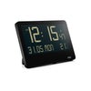 BRAUN ブラウン Digital Clock デジタルクロック 壁掛け時計 置き時計 BC14 カラー：2色