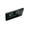 BRAUN ブラウン Digital Clock デジタルクロック 壁掛け時計 置き時計 BC14 カラー：2色